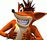 - Crash Bandicoot 